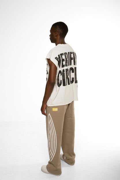 VC Rocket Tank Top White