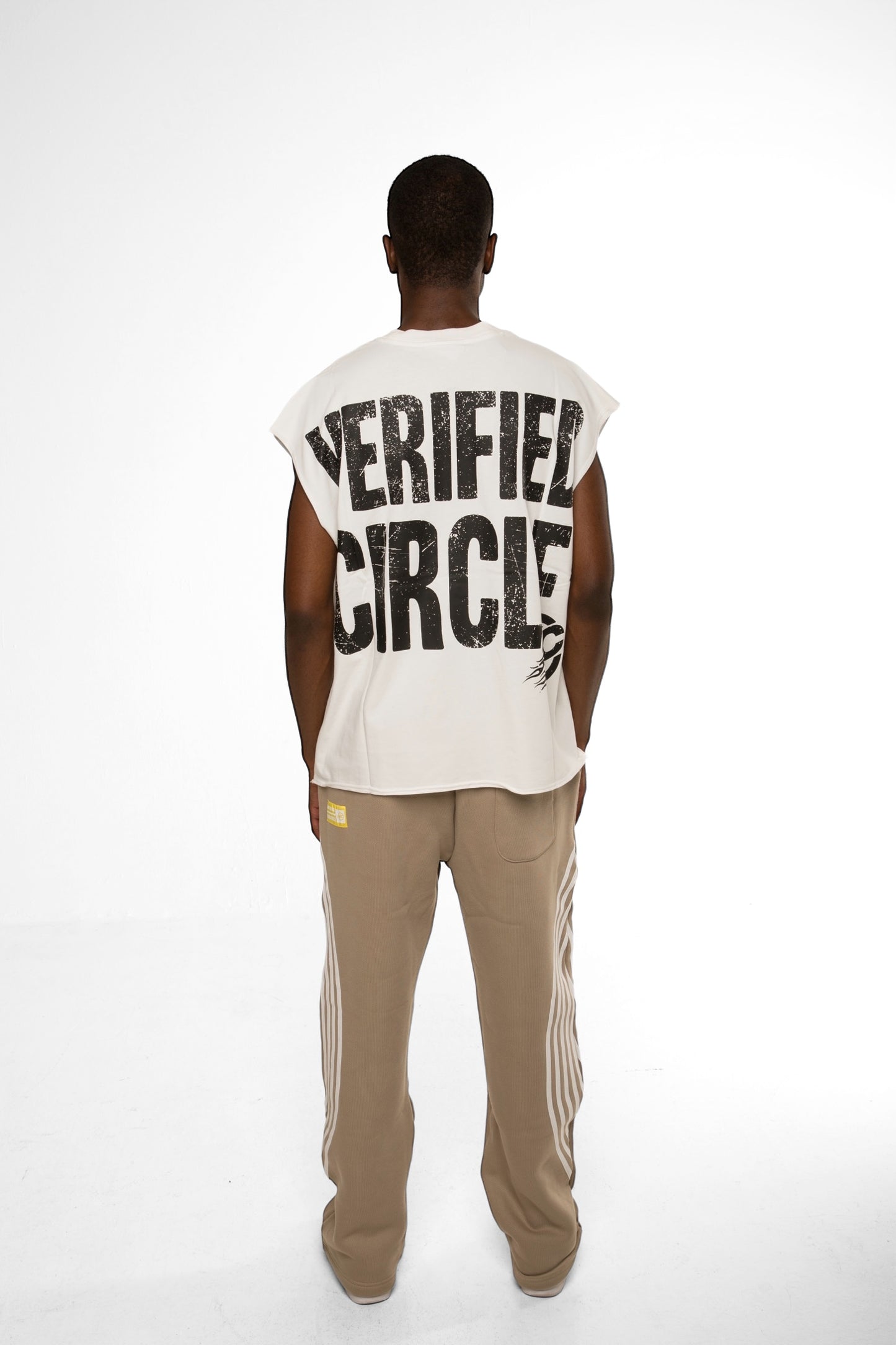 VC Rocket Tank Top White