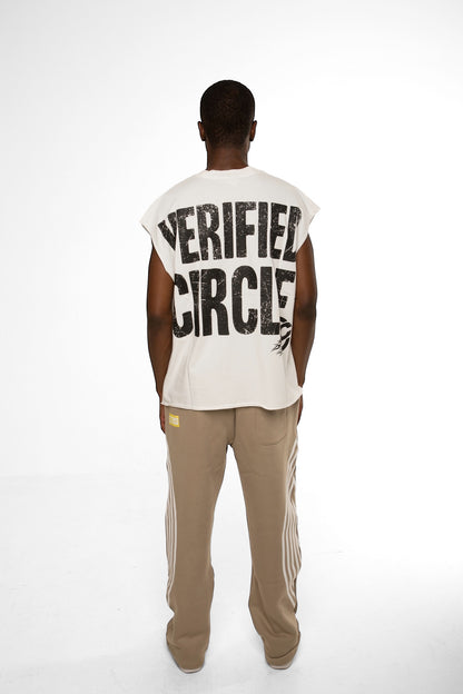 VC Rocket Tank Top White