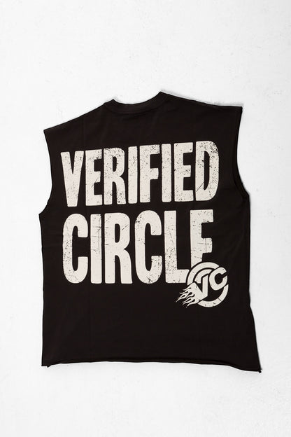 VC Rocket Tank Top Black