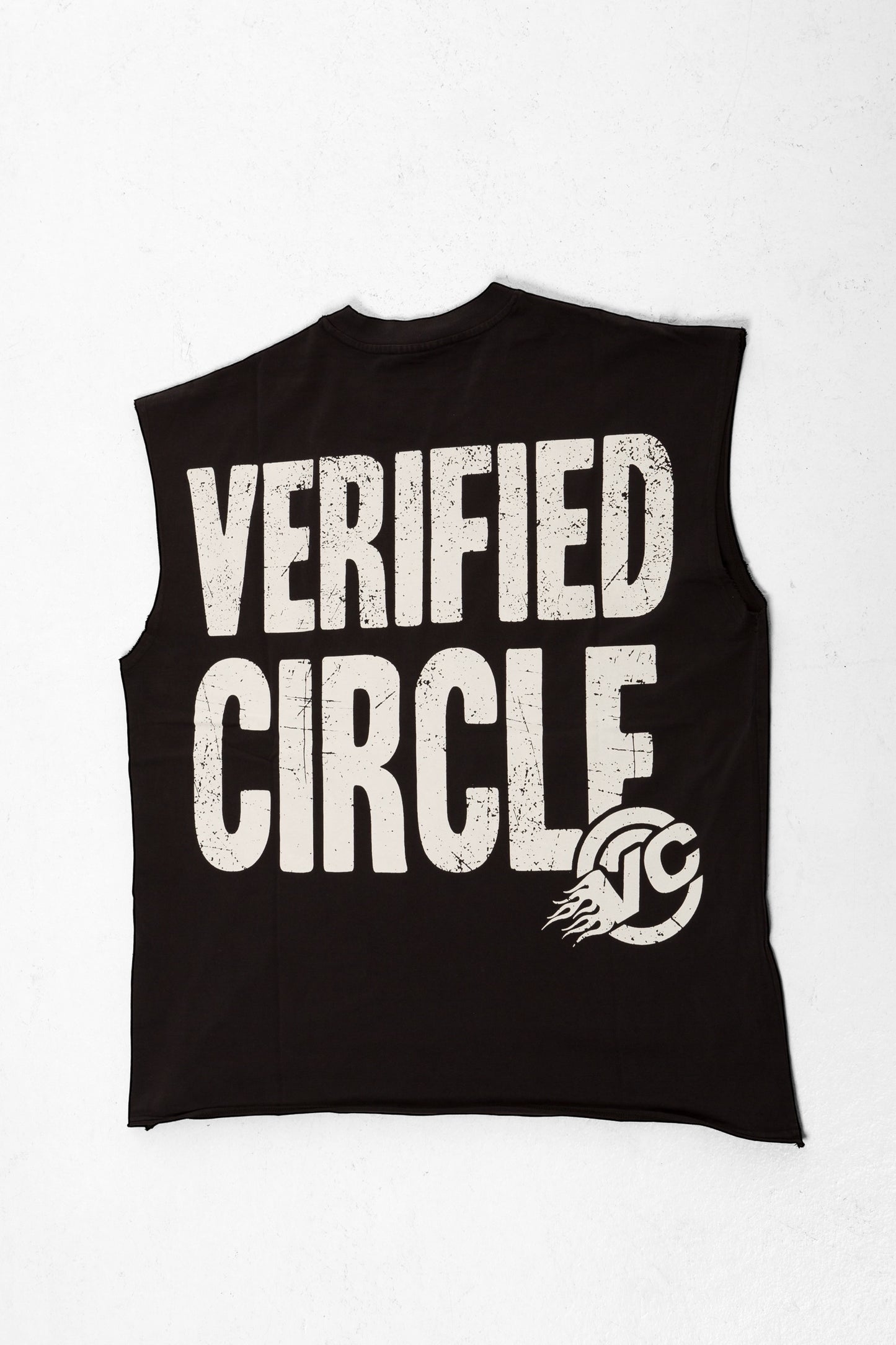 VC Rocket Tank Top Black