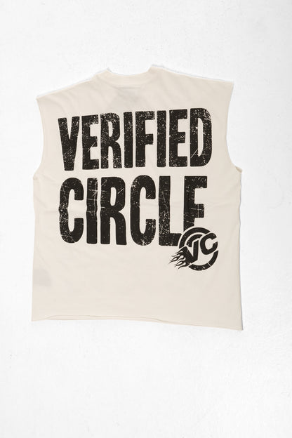 VC Rocket Tank Top White